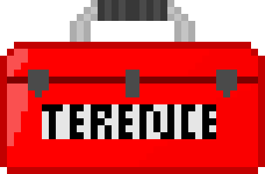 [9664c4] Red Tool Box