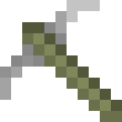 [5bbb71] Metal pickaxe