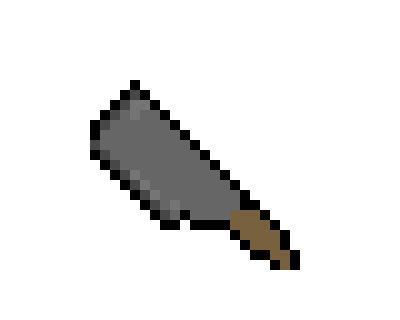 [9664c4] toy cleaver