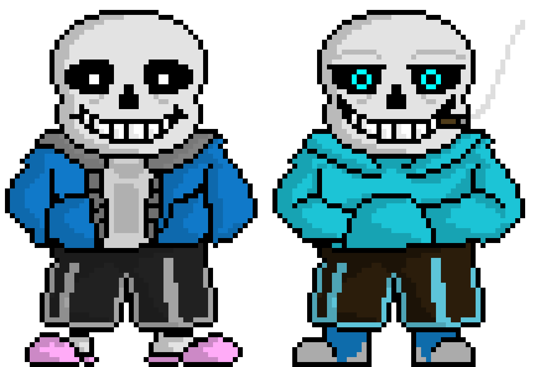 UnderTale & SwapSwap Sans