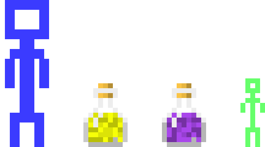[9664c4] Custom Potion (Grow & Shrink Potion)