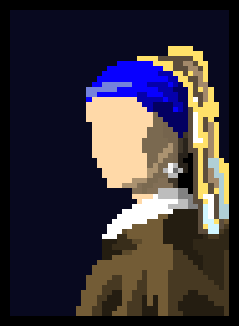 [9664c4] The Girl With The Pearl Earring