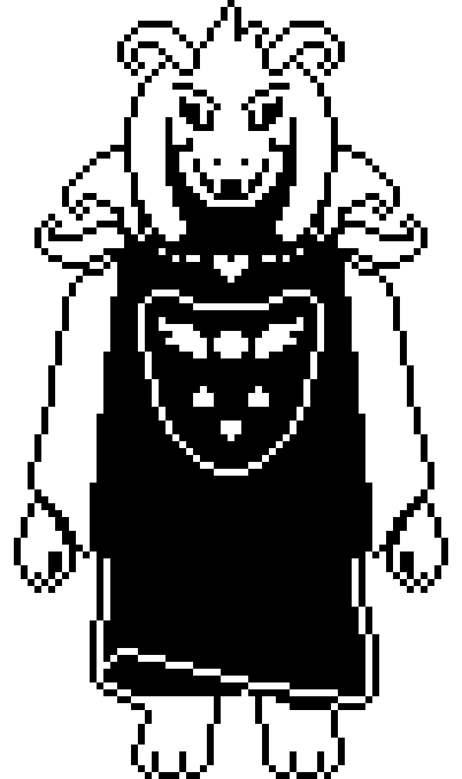 Asriel Dreemurr 