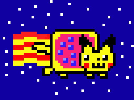 [9664c4] PikaCat
