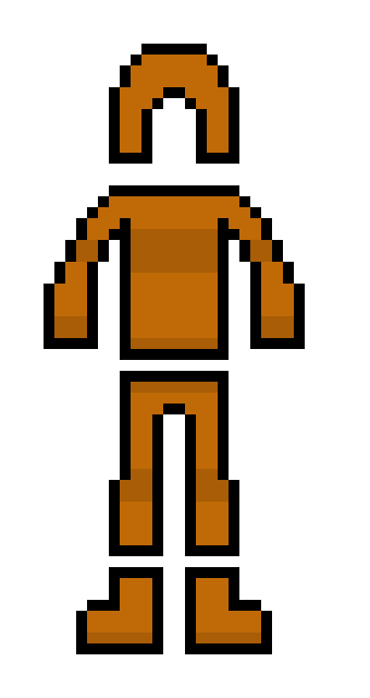 [8113ab] copper armor