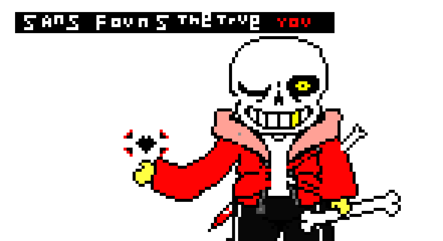 Nighttale Sans My Au(Phase 2)