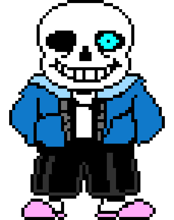 Bad Time Sans
