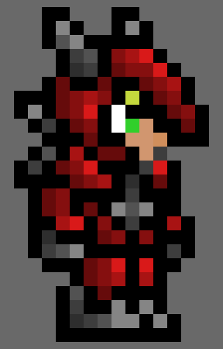 [ba375a] Turning this into something that isnt pixels is a little hard to do.