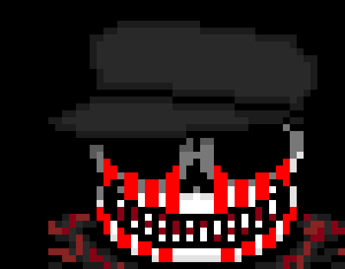 [e8cb42] I WOULD RATHER SEE TERROR X MADNESS THEN THAT SHIT, THATS HOW BAD I THINK IT IS, ITS WAY WORSE THAN TERROR X MADNESS