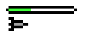 [9664c4] Health Bar Missle Disaperring