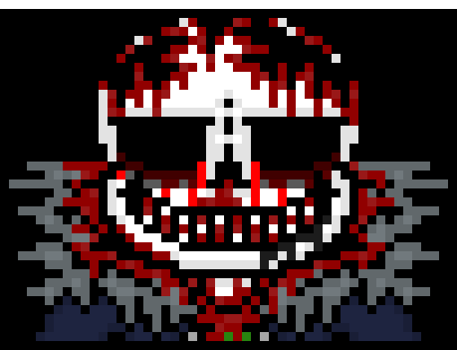 [e8cb42] *Madness takes full control* nah, im going to make you watch as your friends suffer *grabs Delete and tps to Multi and freezes Delete in place* are you ready lil one?