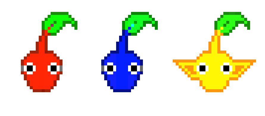 [9664c4] pikmin