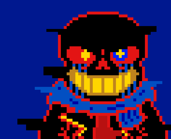 [53a360] I AM DONE WITH YOU * strings the anomaly and slams it on bones *