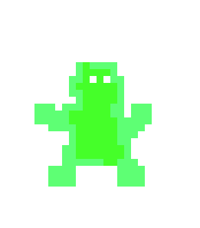 [9664c4] frog