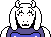 [a23673] Colored Toriel Text Box Sprite 23