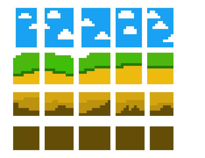 [54ba68] Dirt sky