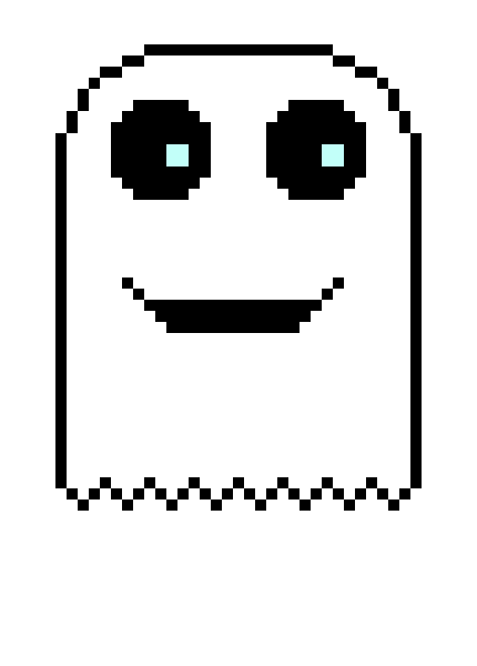 [9664c4] Gilbert (Blank Face)
