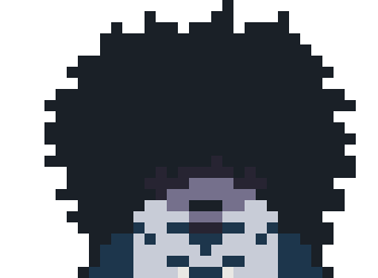 [006d2b] also lowk do i like. change the uhhh the  hair a bit or leave it be chat