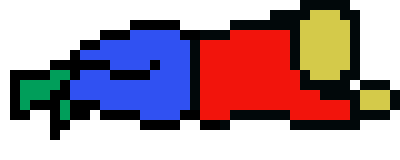 [2580c5] swim animation