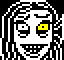 [9664c4] Undertale Undyne Sprite
