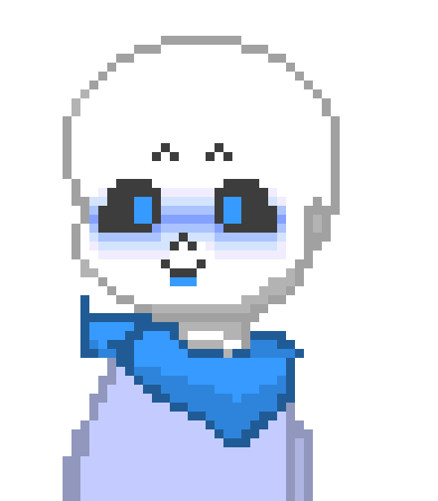[b864cc] Blue is just enjoying a popcicle