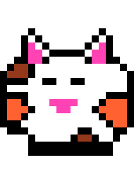 [77e467] calico cat :3