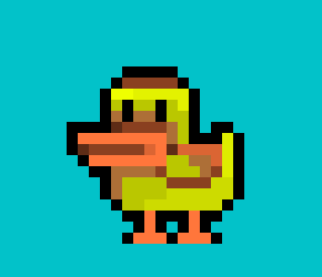 [f28804] duck
