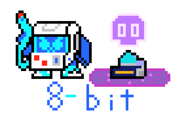 [8de00d] 8-bit