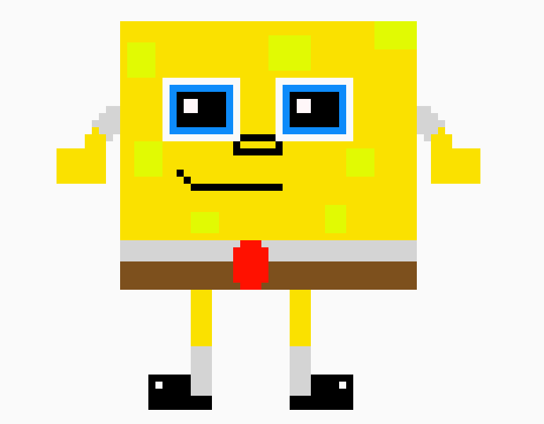 [4f9a92] spongebob adorable