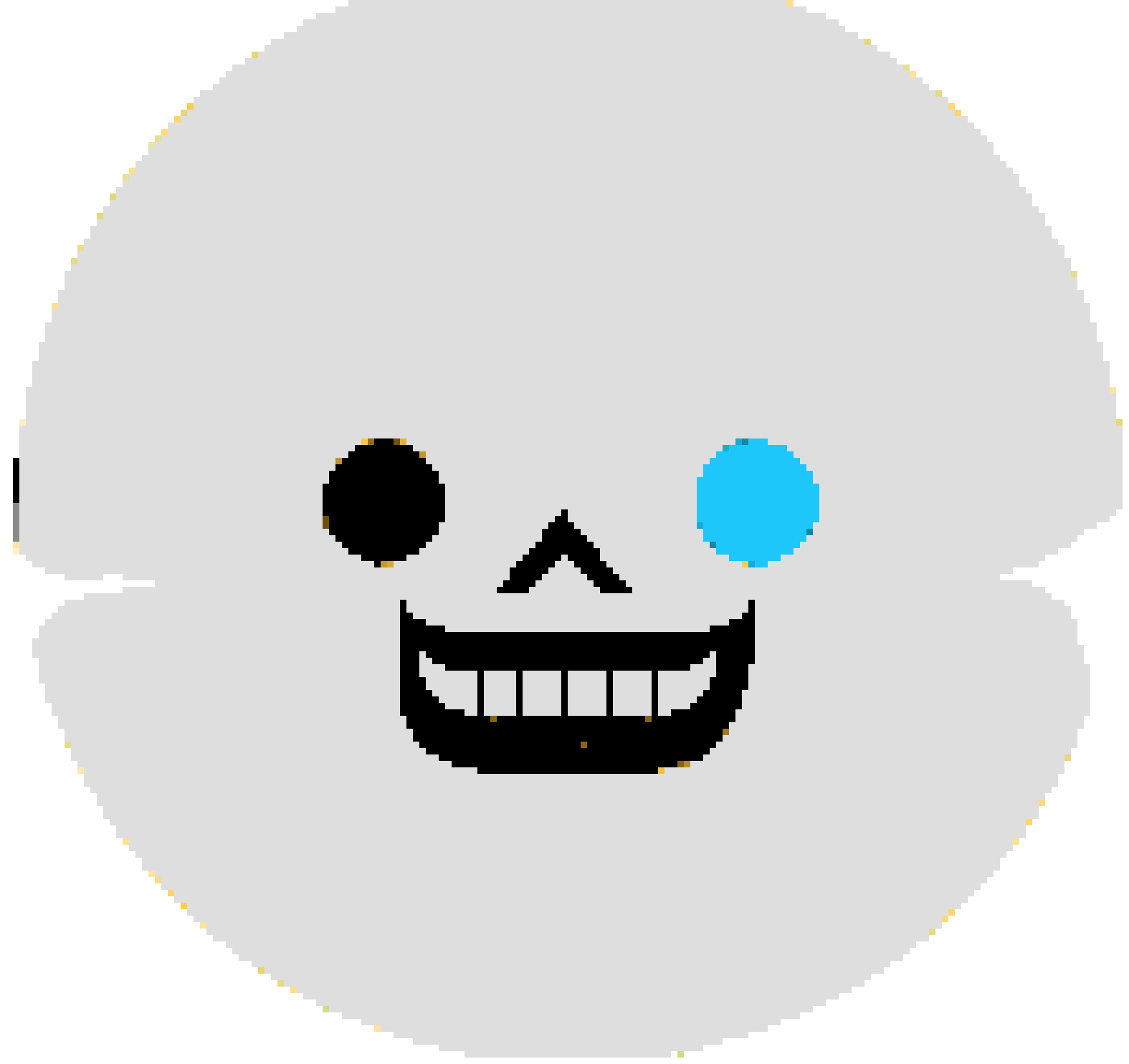[8597b0] sans hella sus -cleetus. (sudden screams cleetus) (ls cleetus)