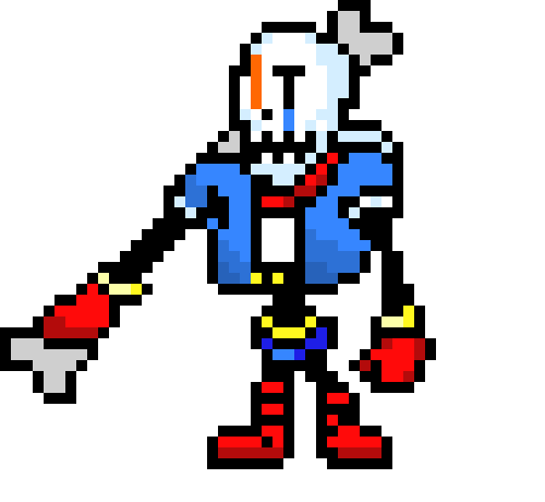 he grabs unbeatable sans by the neck and starts pulling it apart) I want to see you SUFFER...