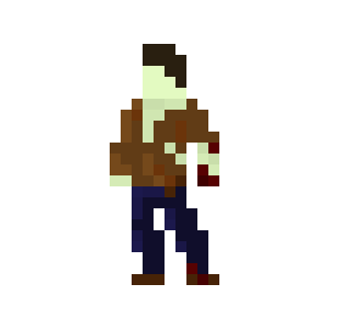 [b79311] Zombie