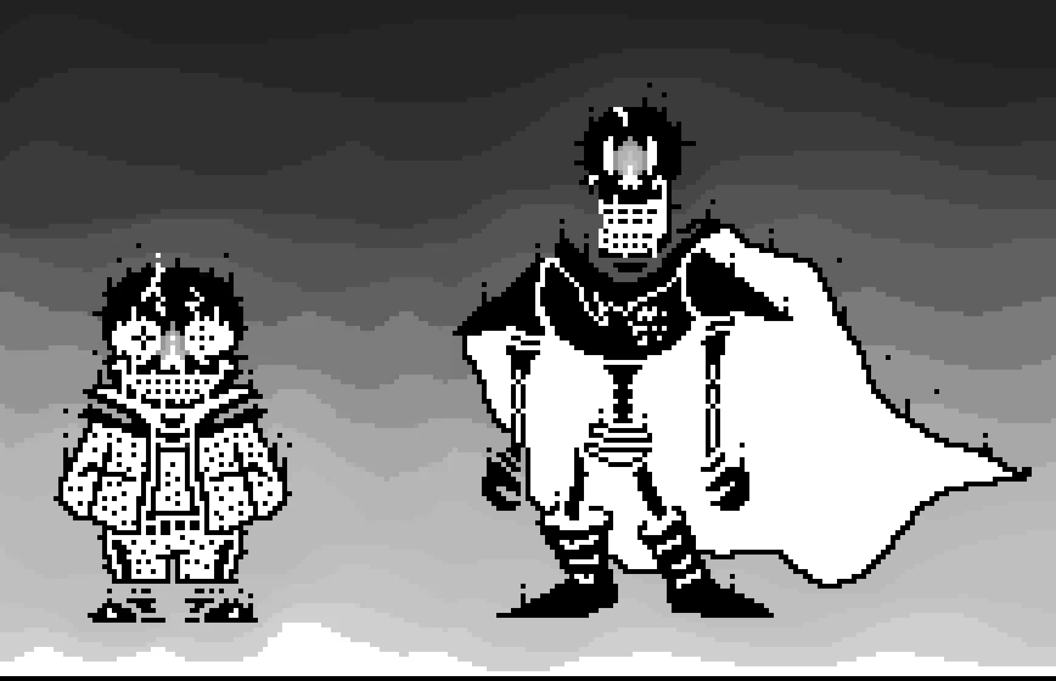 [cc6dab] *papyrus came the moment you blinked