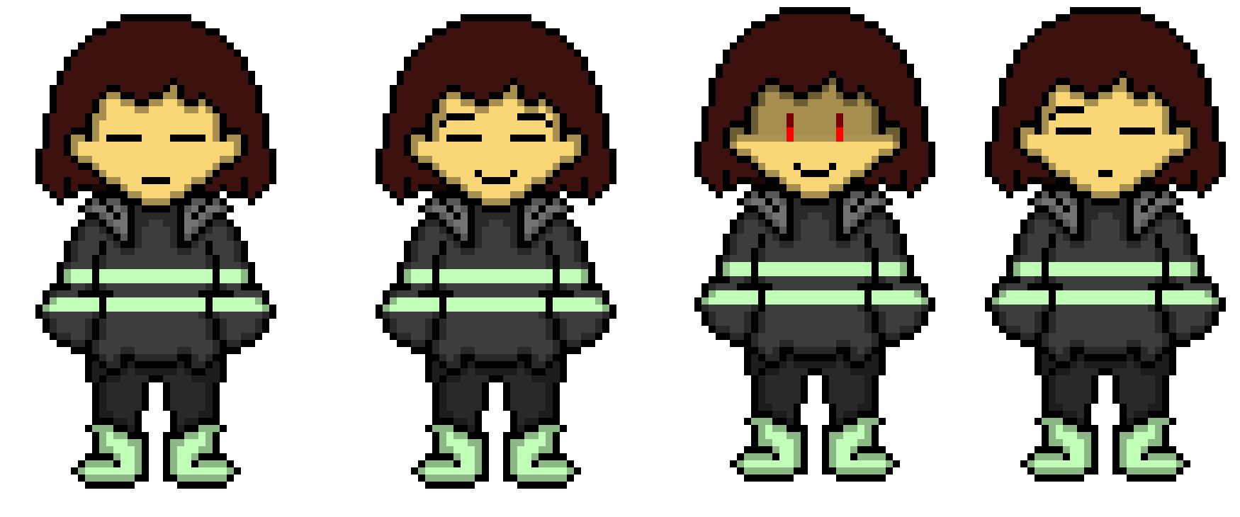 [67adfb] Frisk 