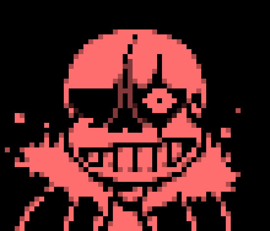 [8206a1] No more saying cuss words guys. It`s inappropriate and violent. [FX!FellSans]
