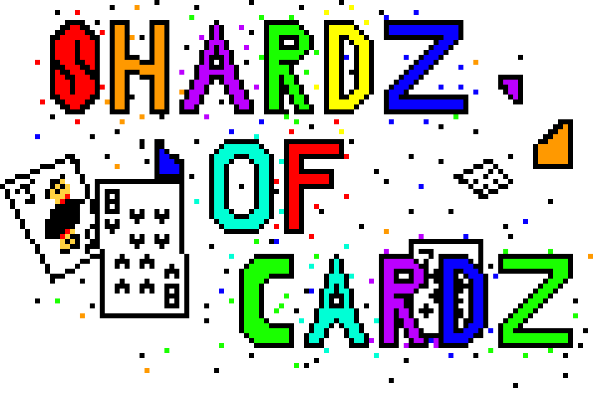 [16eb92] Shardz of cardz
