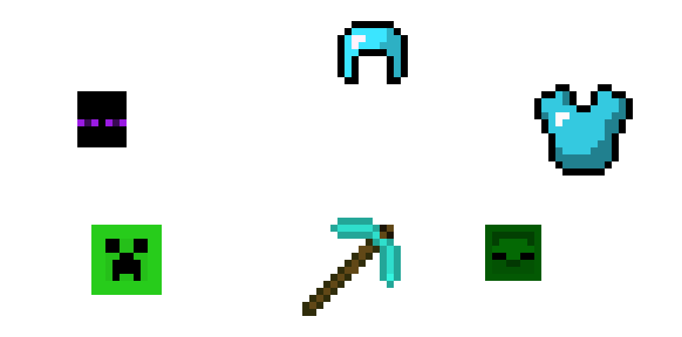 [9664c4] minecraft creations