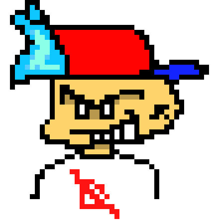 [43128d] Sans Sprite