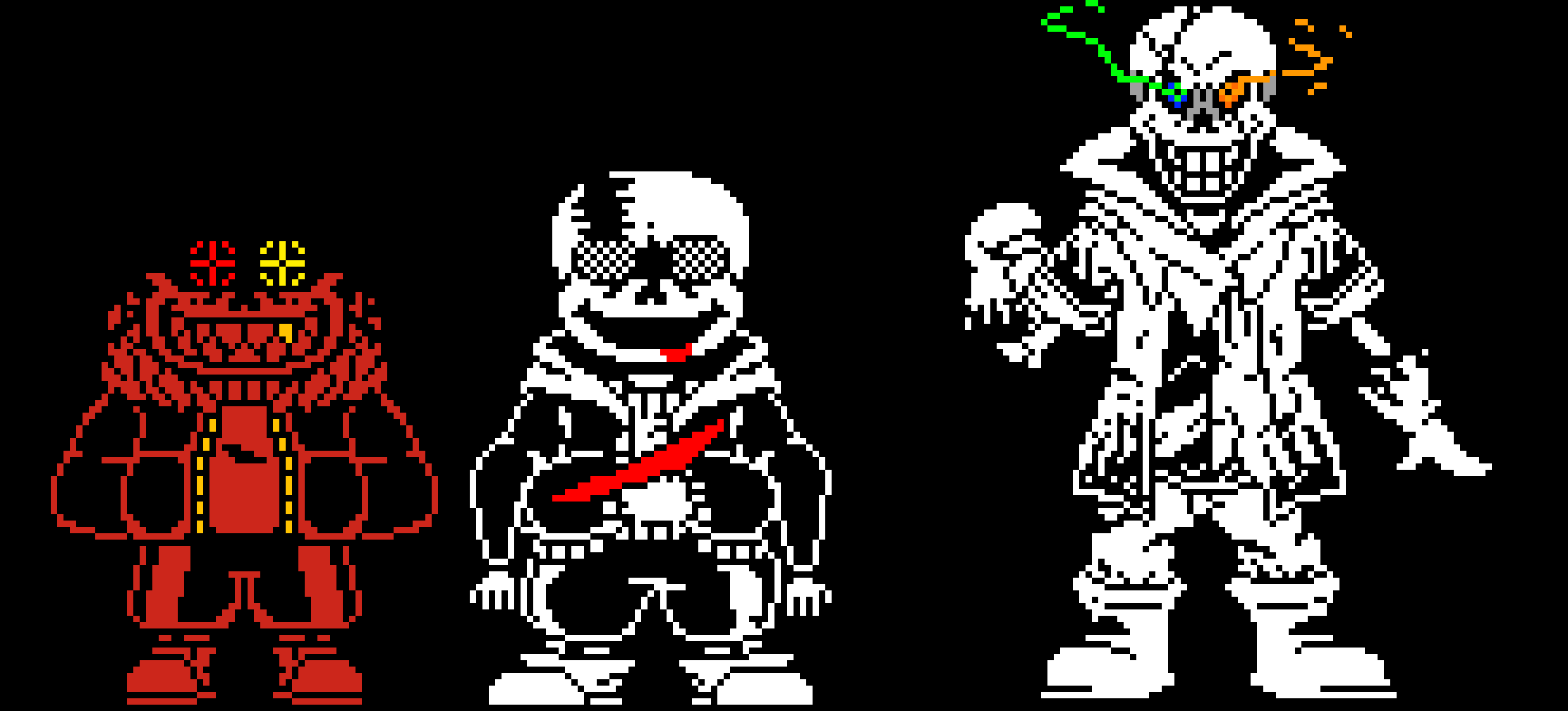 No more genocides Phase 3