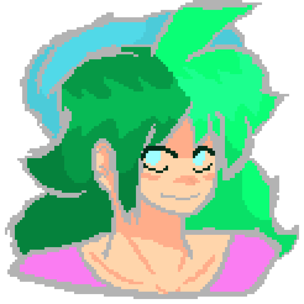 [a58a36] wholesome demon boy who has an evil angel brother