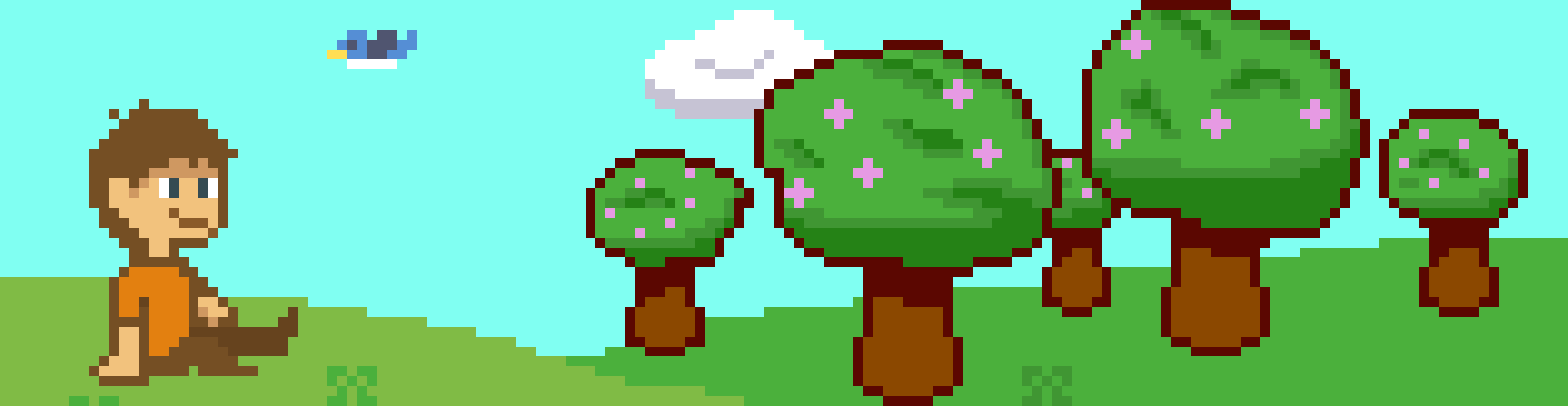 [f6f634] Spring-Background-Updated