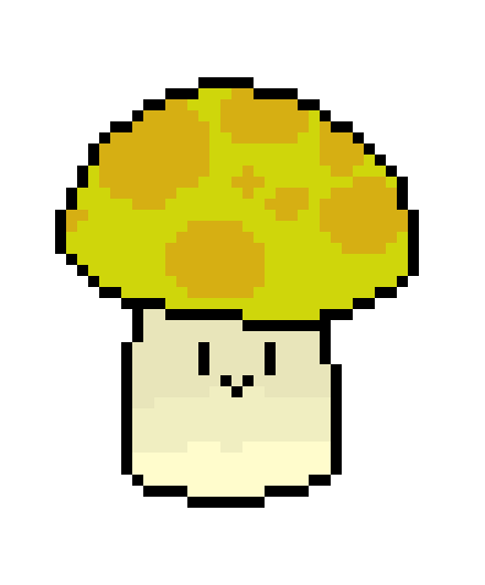 [8ab675] Sun-Shroom