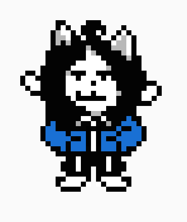 [9664c4] Temmie Overworld Tangletale AU