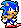 [9664c4] 8-Bit Sonic Sprite