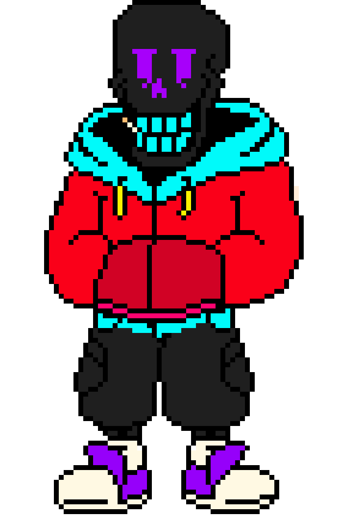 [9664c4] Underswap Error Papyrus