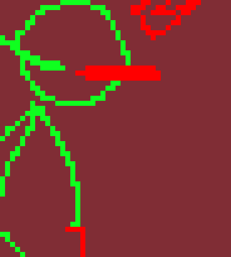 [80eddb] thats sad, don't do violence kids, unless its online