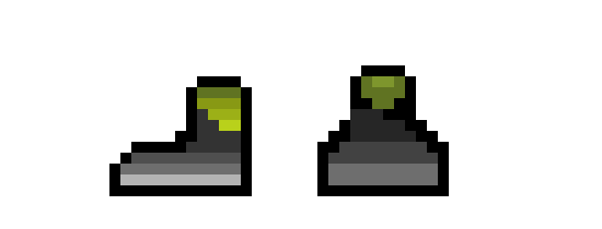 [bb3309] Chara Feet