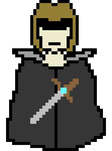 [d9c8e6] forest knight