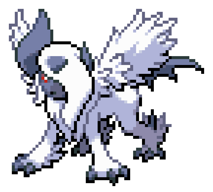 [b5b91e] Mega Absol
