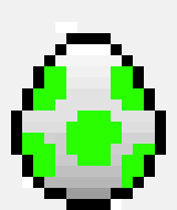 [9664c4] yoshi egg